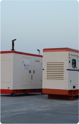 Diesel Generators