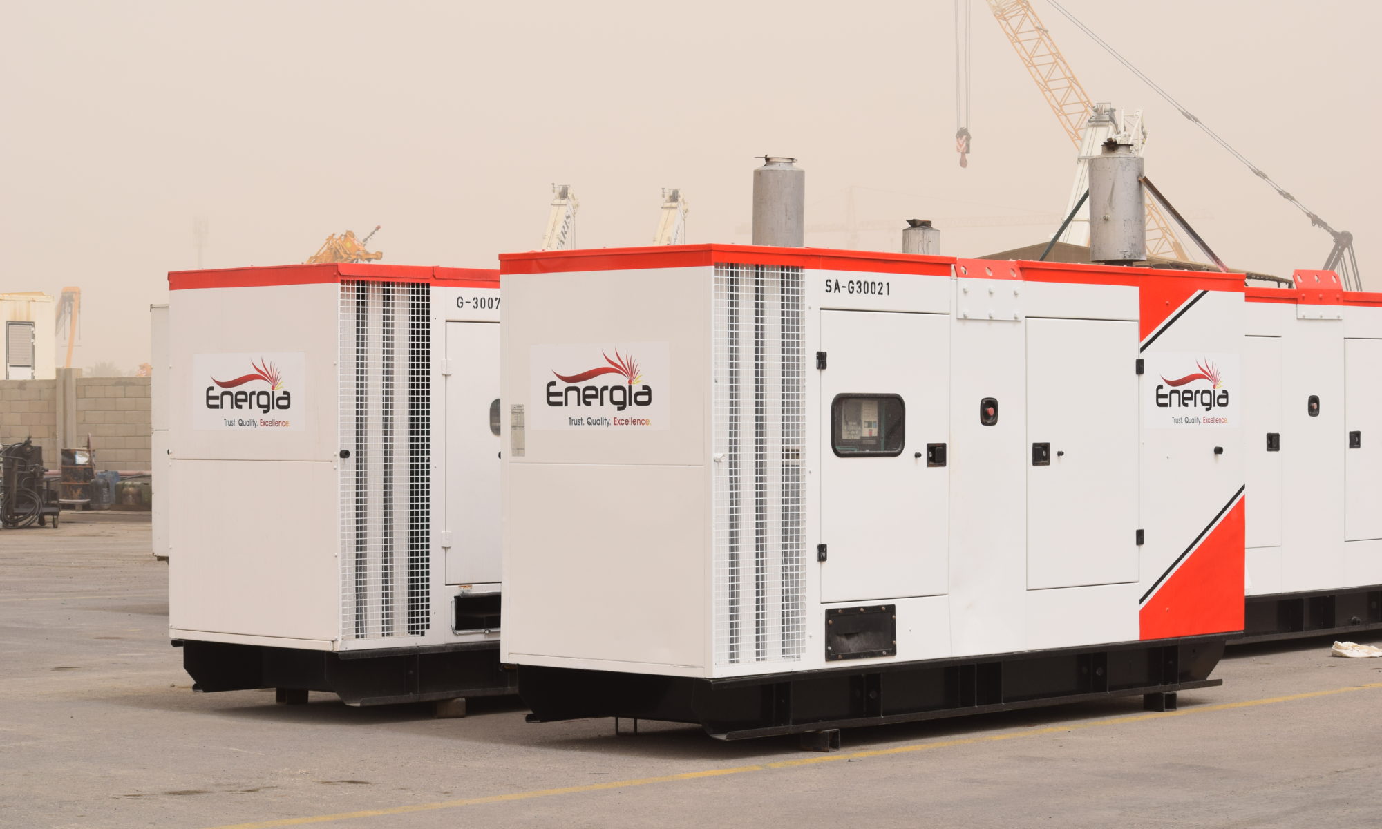 Energi